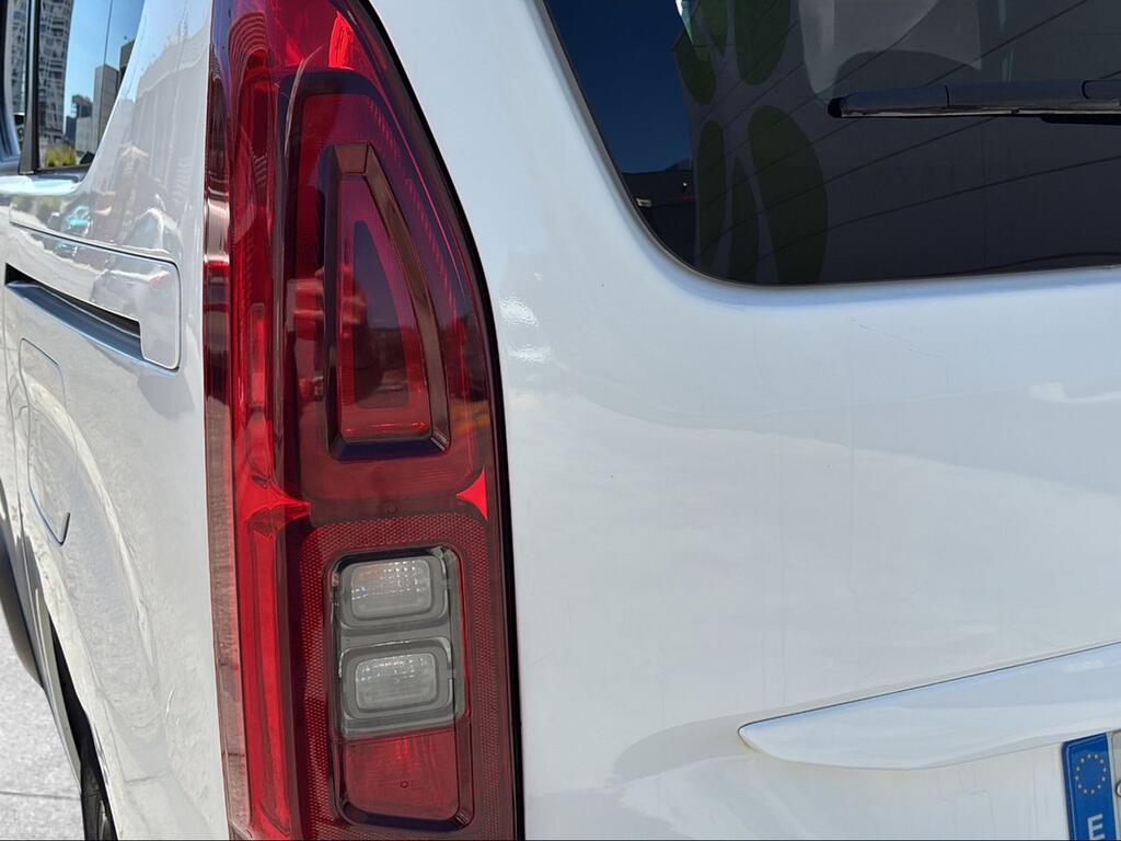 Citroën Berlingo Talla M BlueHDi 100 S&S FEEL - Foto 614