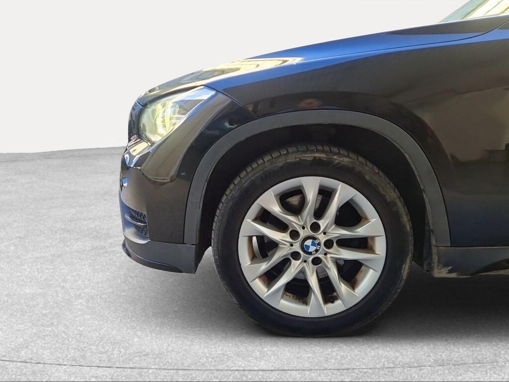 BMW X1 sDrive18d - Foto 809
