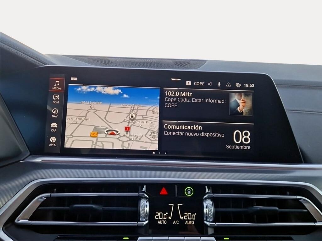 BMW X5 xDrive40d - Foto 955