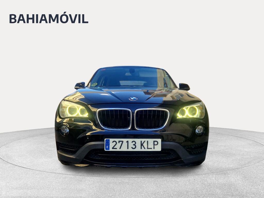BMW X1 sDrive18d - Foto 800
