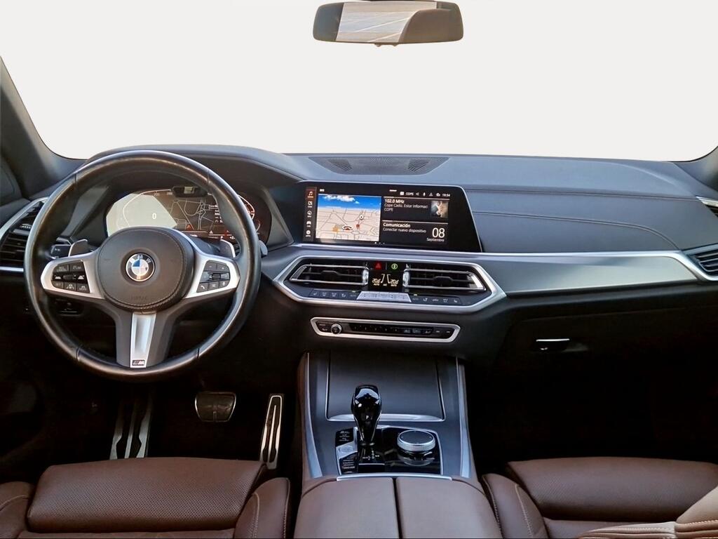 BMW X5 xDrive40d - Foto 951
