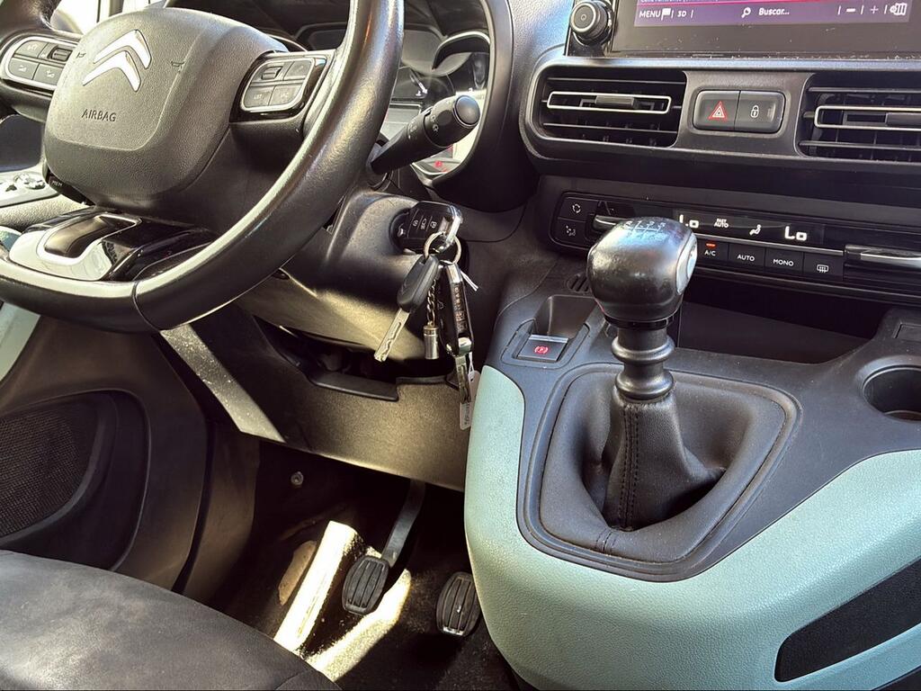 Citroën Berlingo Talla M BlueHDi 100 S&S FEEL - Foto 613
