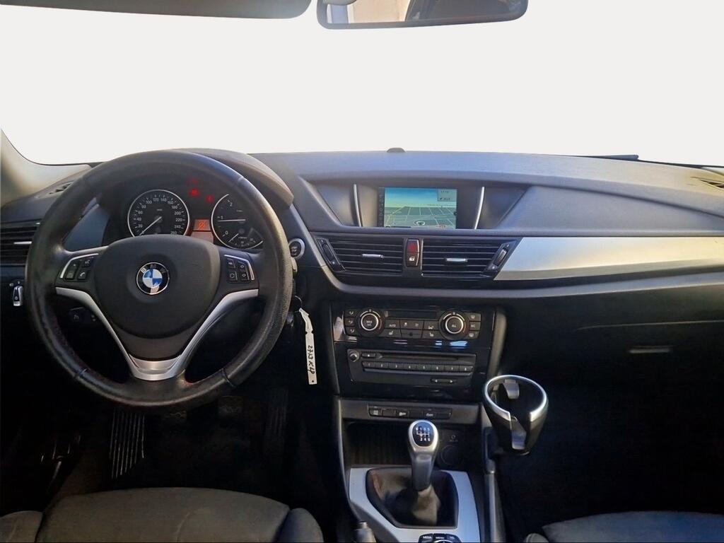 BMW X1 sDrive18d - Foto 806