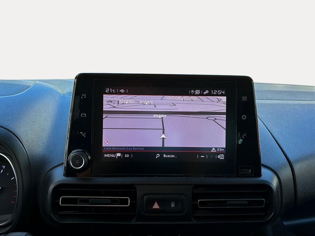 Citroën Berlingo Talla M BlueHDi 100 S&S FEEL - Foto 606