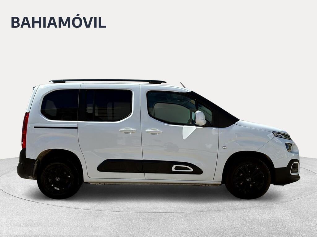 Citroën Berlingo Talla M BlueHDi 100 S&S FEEL - Foto 505