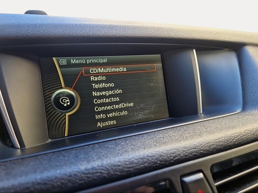 BMW X1 sDrive18d - Foto 825