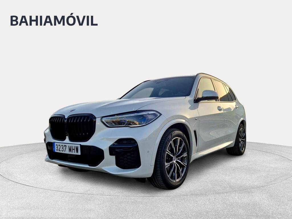 BMW X5 xDrive40d - Foto 944