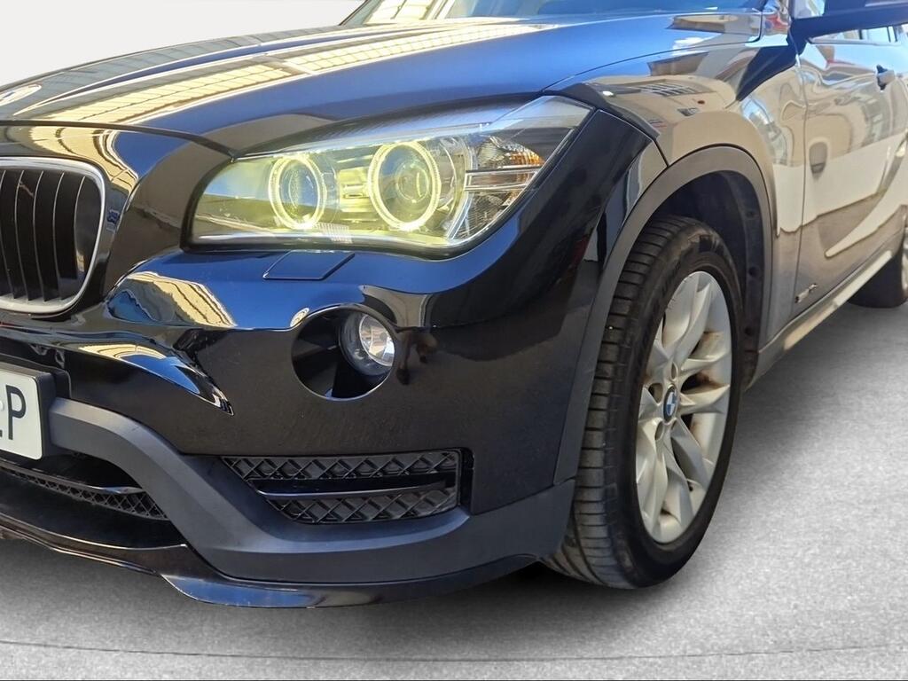 BMW X1 sDrive18d - Foto 811