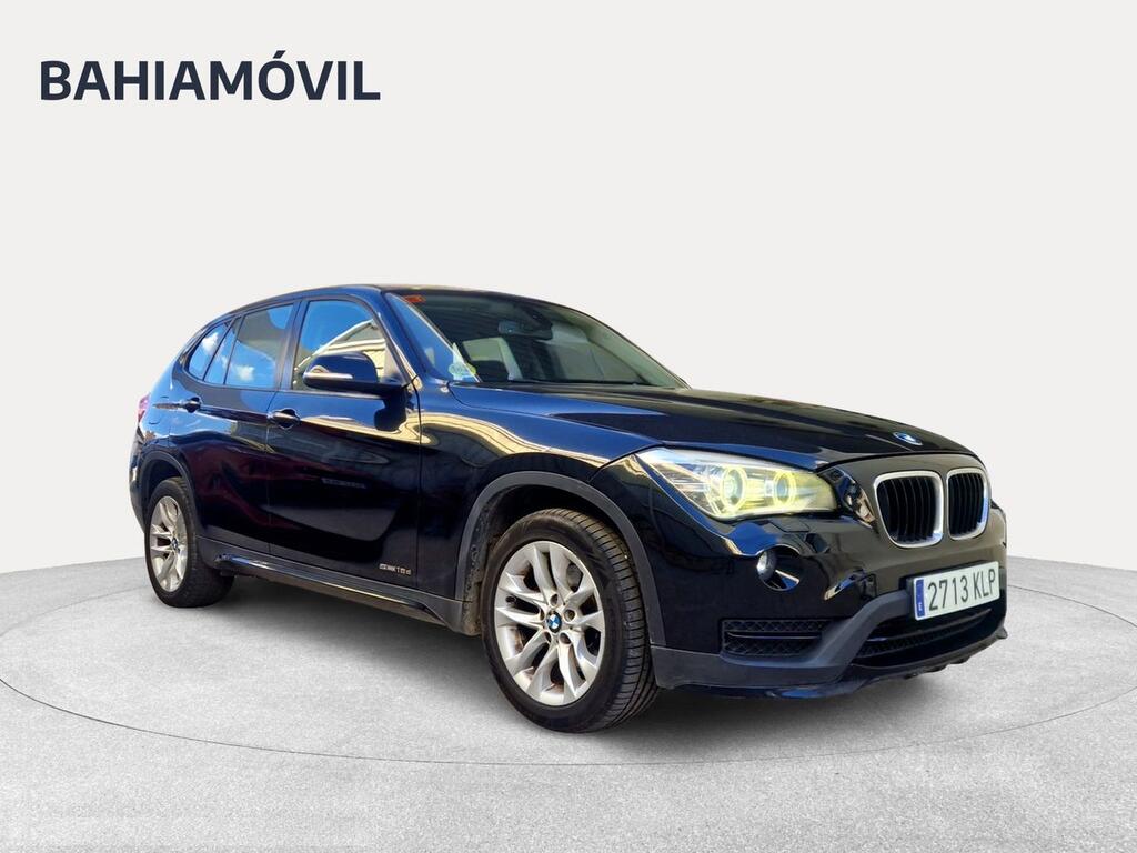 BMW X1 sDrive18d - Foto 801