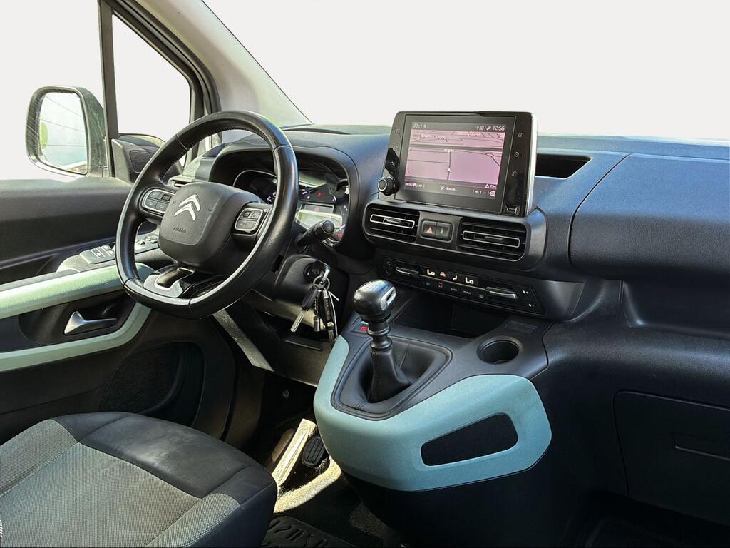 Citroën Berlingo Talla M BlueHDi 100 S&S FEEL - Foto 609