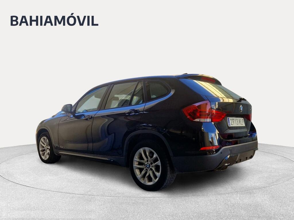 BMW X1 sDrive18d - Foto 805