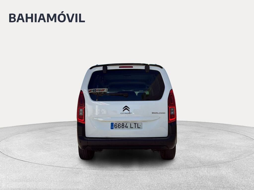 Citroën Berlingo Talla M BlueHDi 100 S&S FEEL - Foto 599