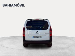 Citroën Berlingo Talla M BlueHDi 100 S&S FEEL