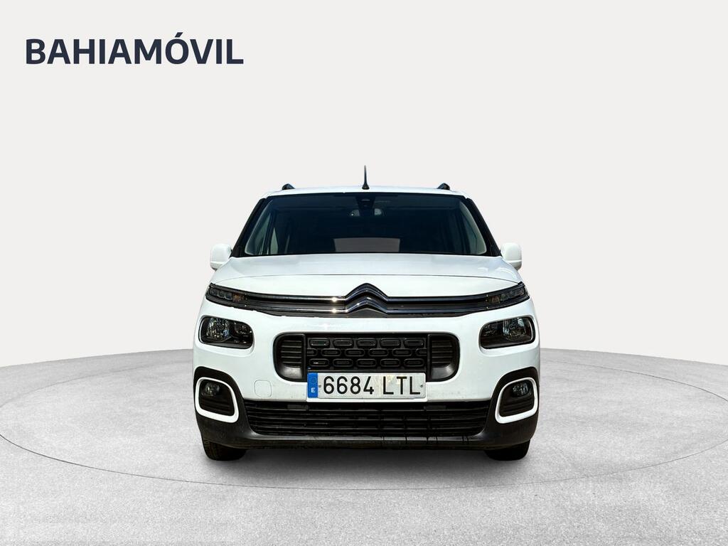 Citroën Berlingo Talla M BlueHDi 100 S&S FEEL - Foto 503