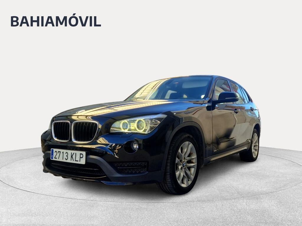BMW X1 sDrive18d - Foto 799