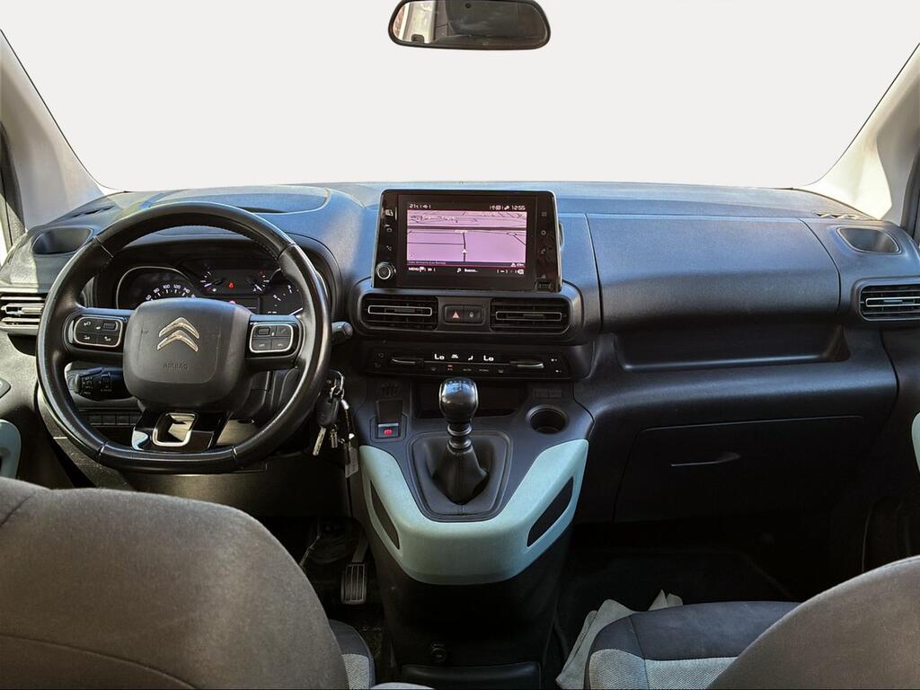 Citroën Berlingo Talla M BlueHDi 100 S&S FEEL - Foto 509