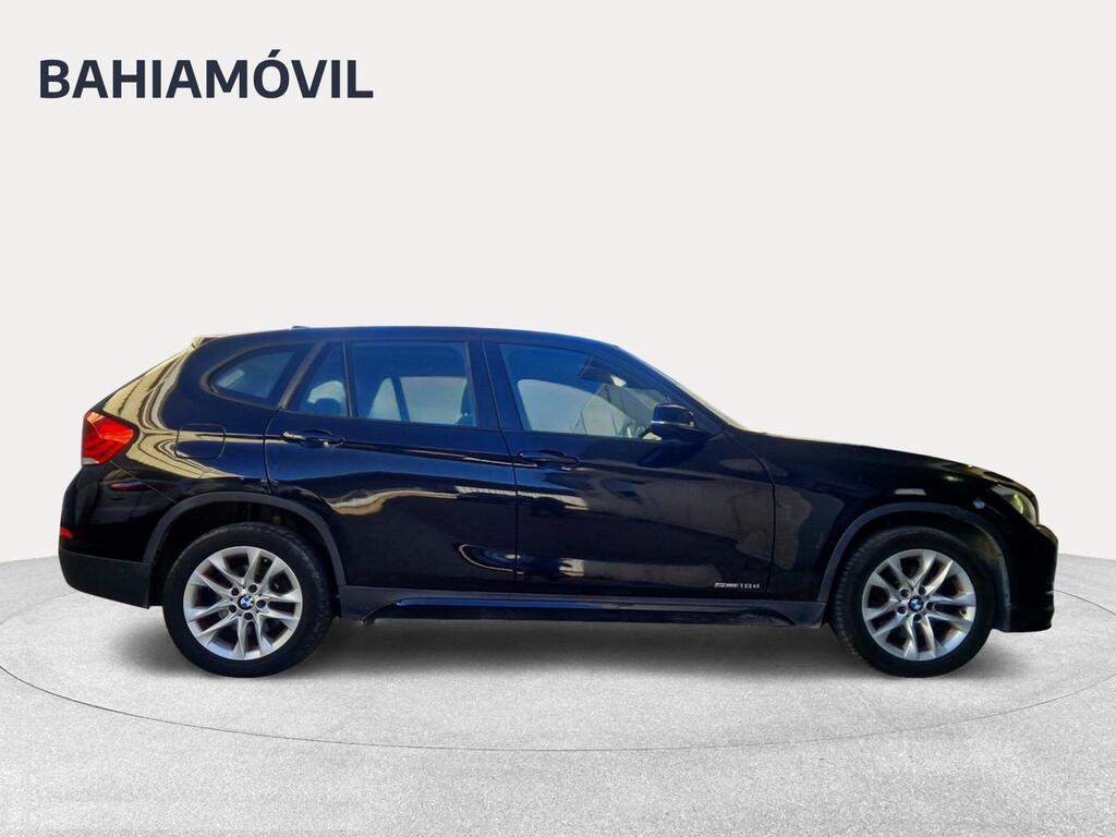 BMW X1 sDrive18d - Foto 802
