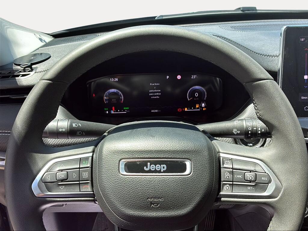 Jeep Compass eHybrid 1.5 MHEV 96kW Night Eagle Dct - Foto 1904