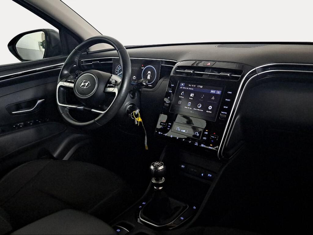 Hyundai Tucson 1.6 TGDI 110kW (150CV) 48V Maxx - Foto 1449