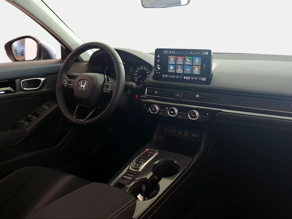 Honda Civic 2.0 i-MMD Elegance CVT - Foto 606