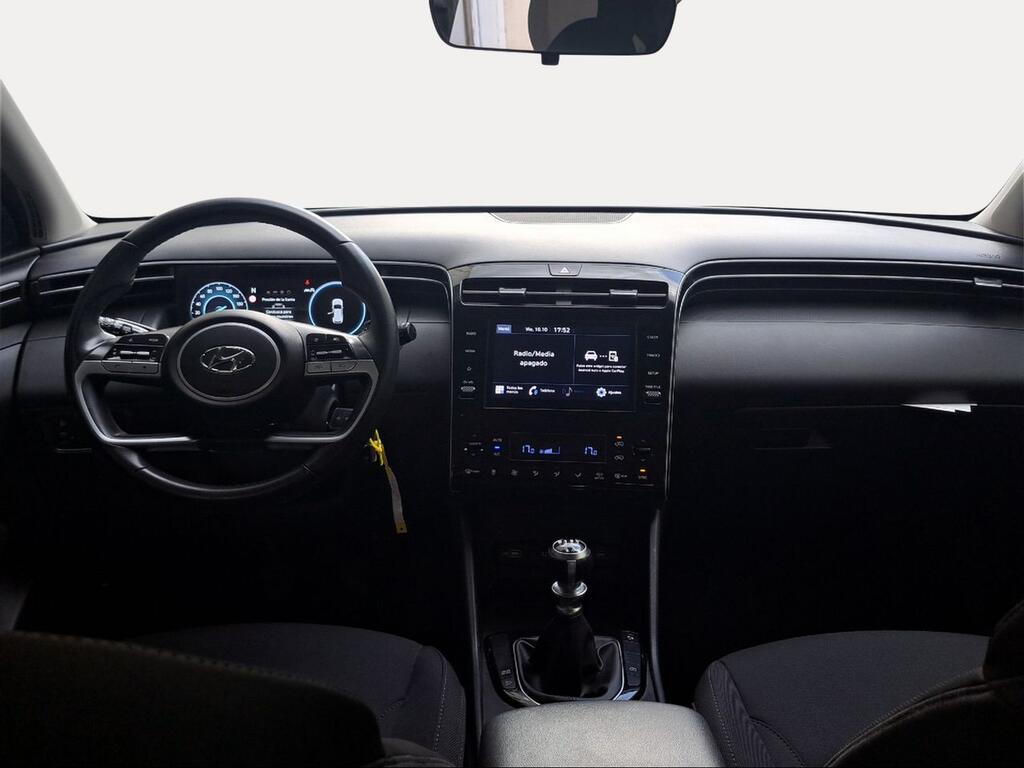 Hyundai Tucson 1.6 TGDI 110kW (150CV) 48V Maxx - Foto 1442