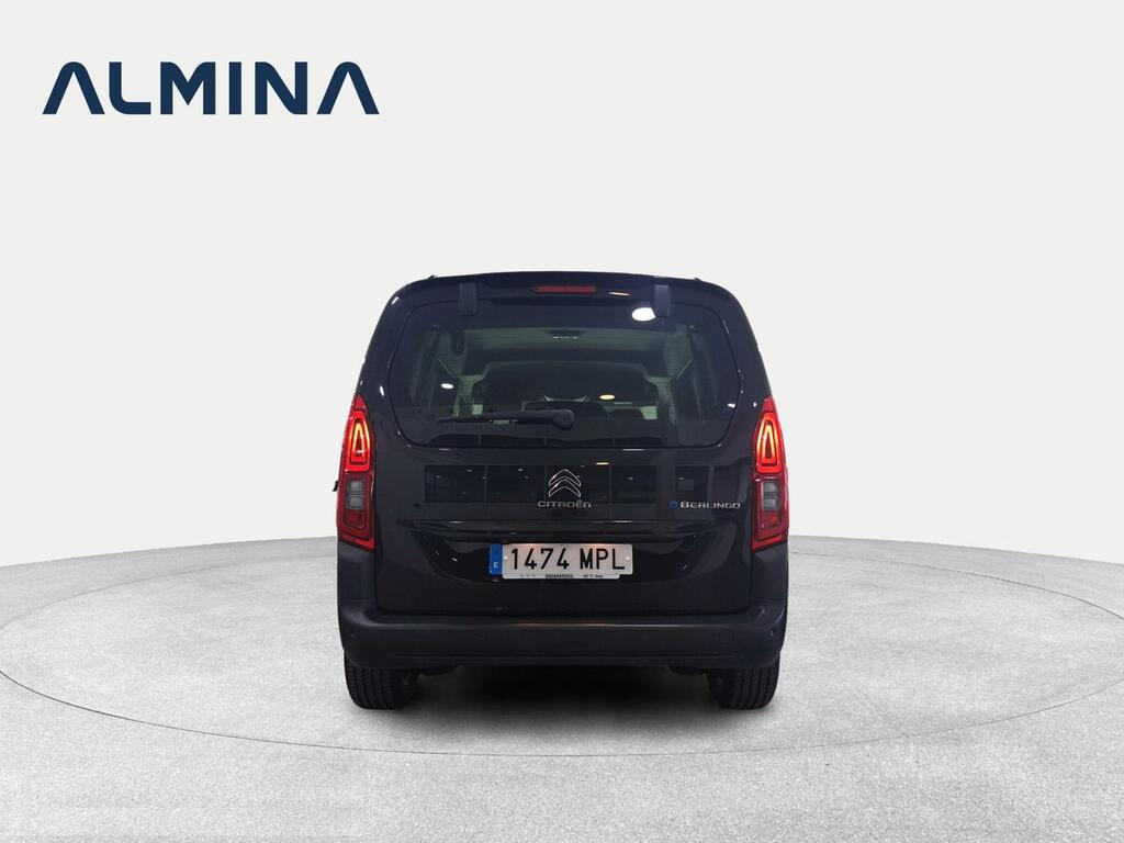 Citroën ë-Berlingo Talla M ë-Berlingo 50 kWh SHINE - Foto 566