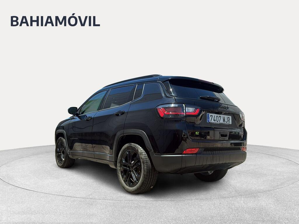 Jeep Compass eHybrid 1.5 MHEV 96kW Night Eagle Dct - Foto 1894