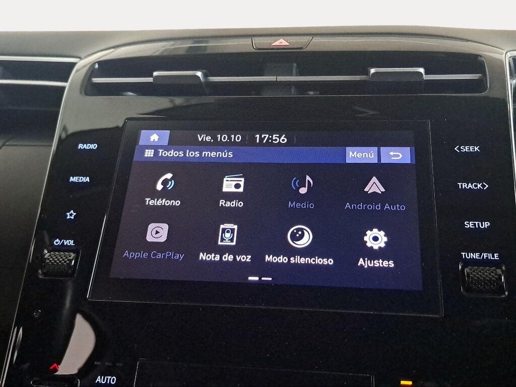 Hyundai Tucson 1.6 TGDI 110kW (150CV) 48V Maxx - Foto 1456