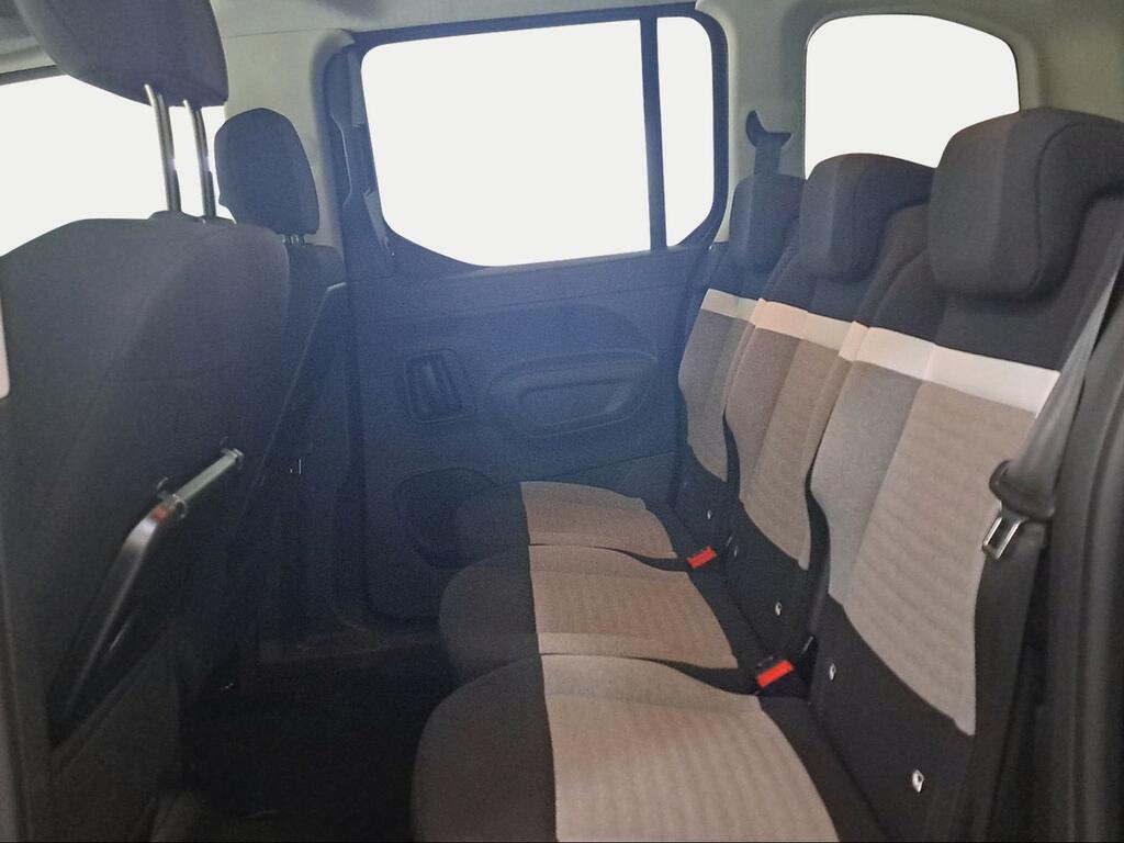Citroën ë-Berlingo Talla M ë-Berlingo 50 kWh SHINE - Foto 571