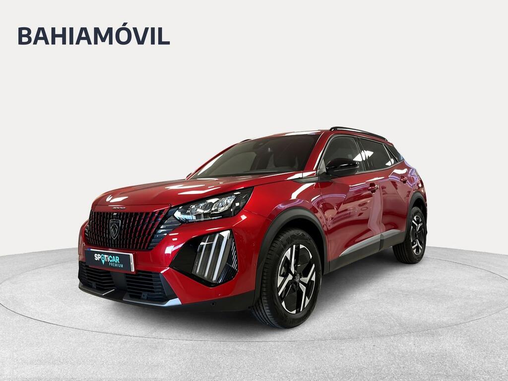 Peugeot 2008 N2008 Allure Hybrid 136 eDCS6 - Foto 1585