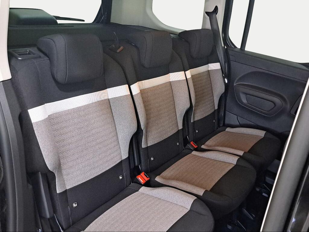 Citroën ë-Berlingo Talla M ë-Berlingo 50 kWh SHINE - Foto 577