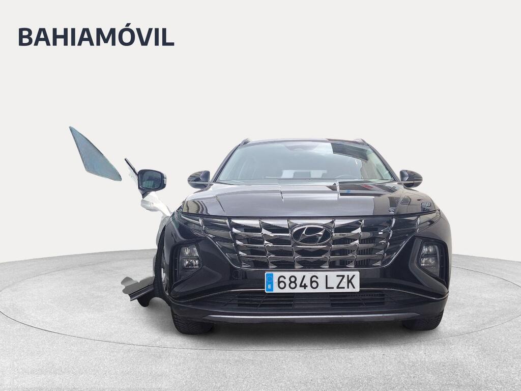 Hyundai Tucson 1.6 TGDI 110kW (150CV) 48V Maxx - Foto 1436
