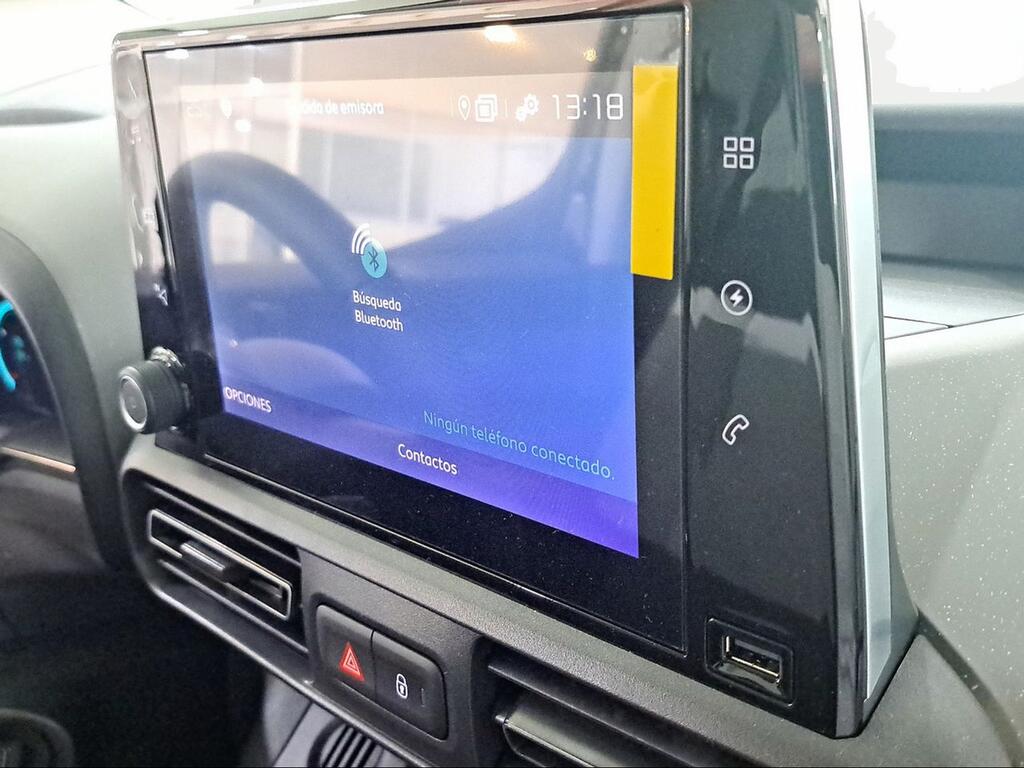 Citroën ë-Berlingo Talla M ë-Berlingo 50 kWh SHINE - Foto 590