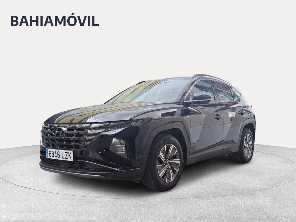 Hyundai Tucson 1.6 TGDI 110kW (150CV) 48V Maxx - Foto 1435