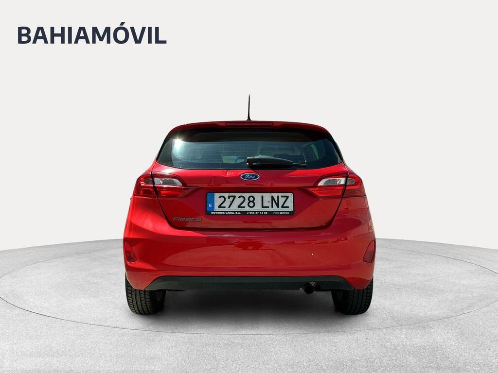 Ford Fiesta 1.1 IT-VCT 55kW (75CV) Trend 5p - Foto 1335