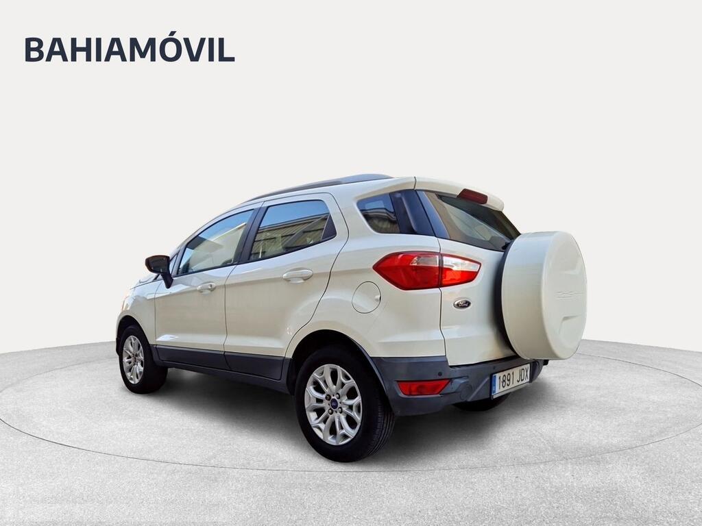Ford Ecosport 1.0 EcoBoost 125cv Trend - Foto 1638