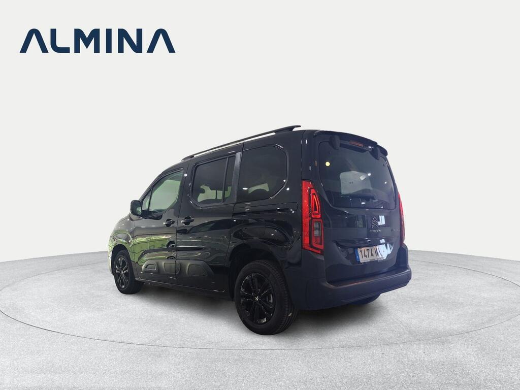 Citroën ë-Berlingo Talla M ë-Berlingo 50 kWh SHINE - Foto 568