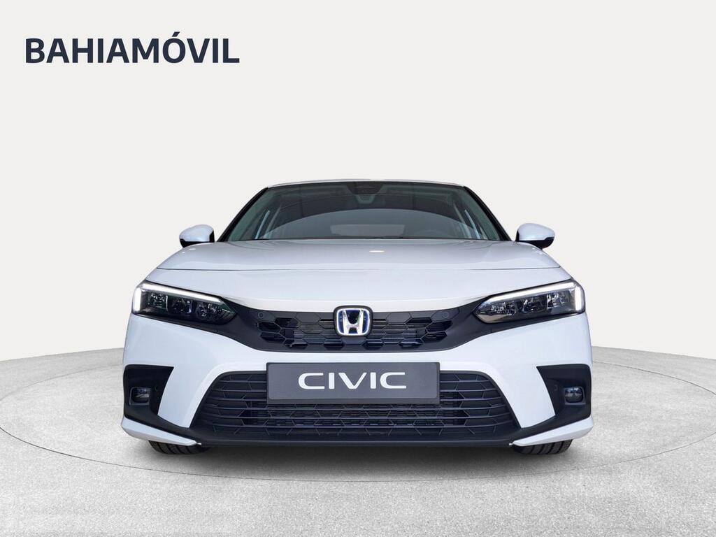 Honda Civic 2.0 i-MMD Elegance CVT - Foto 1180