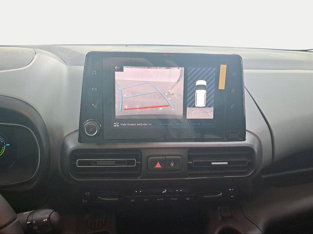 Citroën ë-Berlingo Talla M ë-Berlingo 50 kWh SHINE - Foto 573