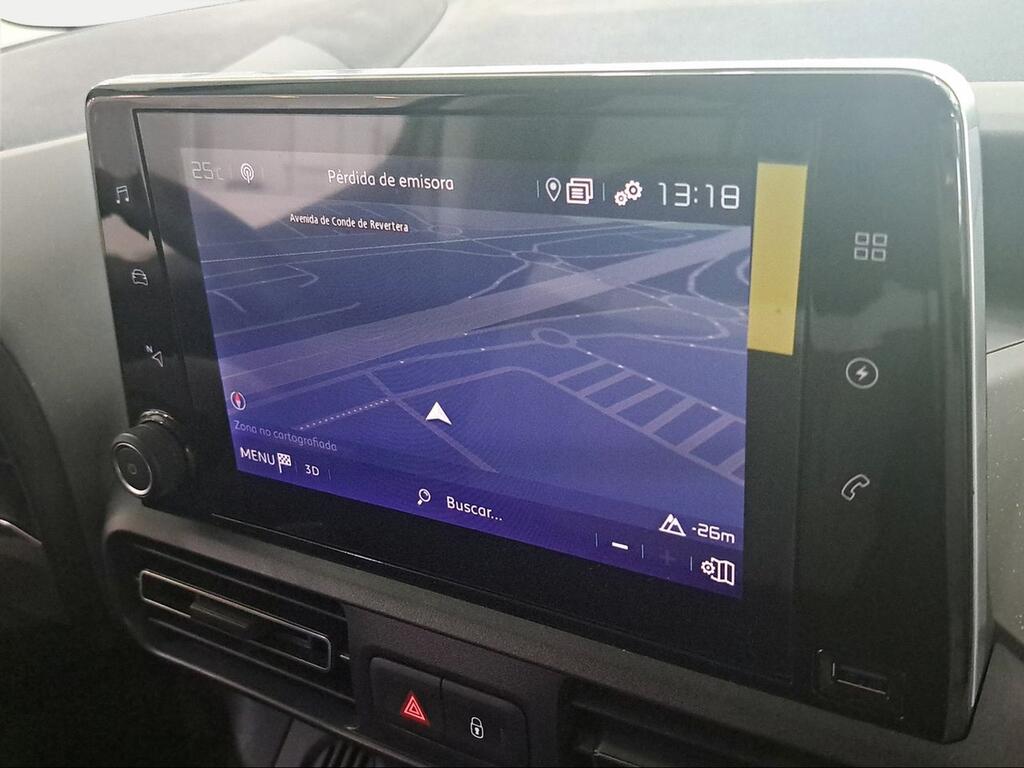 Citroën ë-Berlingo Talla M ë-Berlingo 50 kWh SHINE - Foto 591