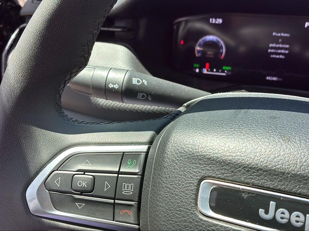 Jeep Compass eHybrid 1.5 MHEV 96kW Night Eagle Dct - Foto 1911