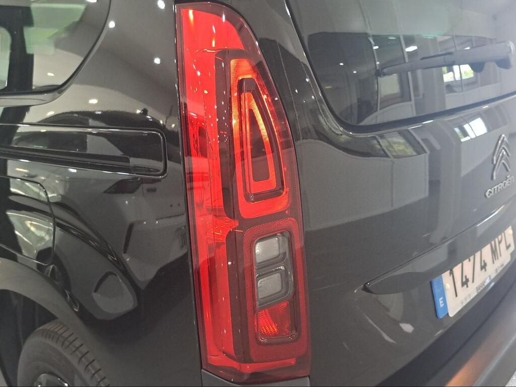 Citroën ë-Berlingo Talla M ë-Berlingo 50 kWh SHINE - Foto 581
