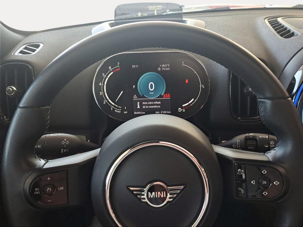 MINI Countryman Cooper Edicion Northwood - Foto 794