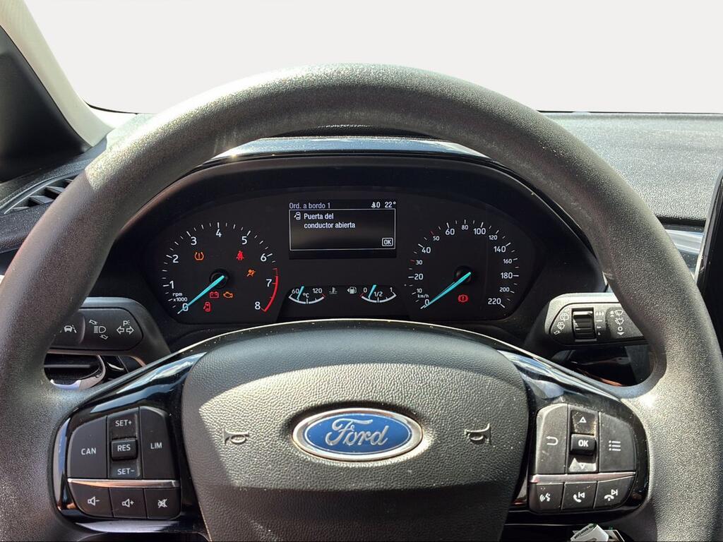 Ford Fiesta 1.1 IT-VCT 55kW (75CV) Trend 5p - Foto 1347