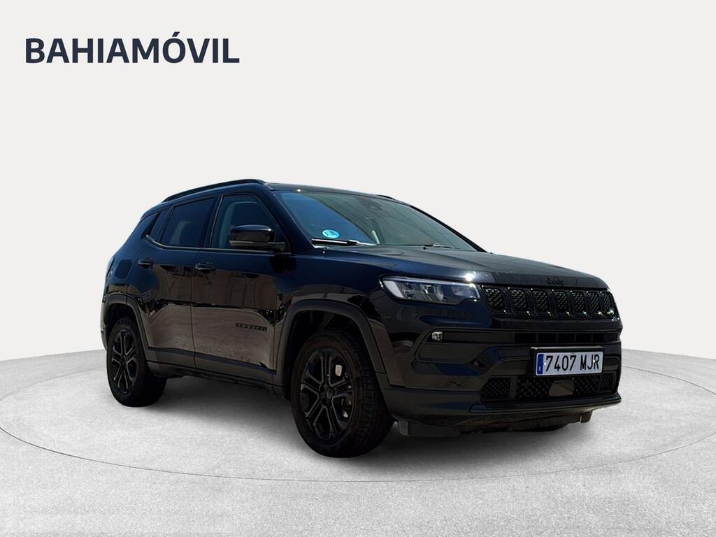 Jeep Compass eHybrid 1.5 MHEV 96kW Night Eagle Dct - Foto 1890