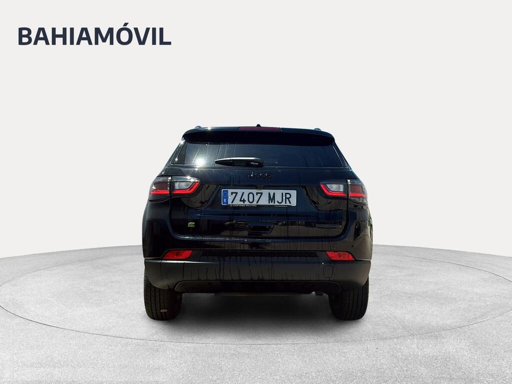 Jeep Compass eHybrid 1.5 MHEV 96kW Night Eagle Dct - Foto 1892
