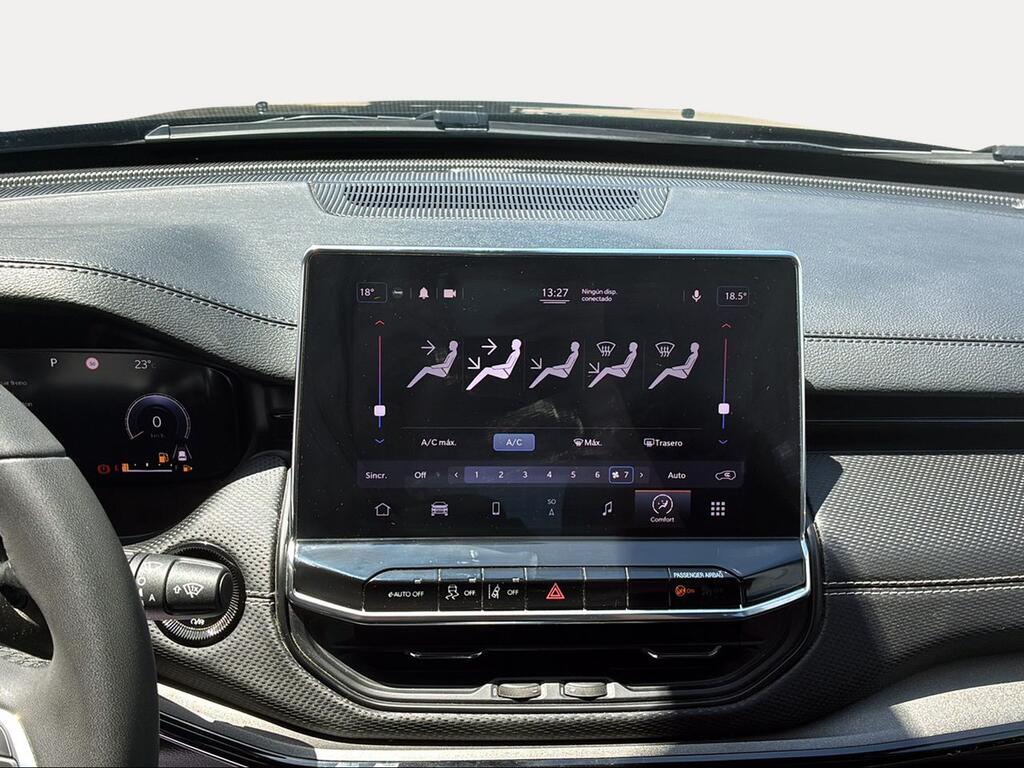 Jeep Compass eHybrid 1.5 MHEV 96kW Night Eagle Dct - Foto 1899