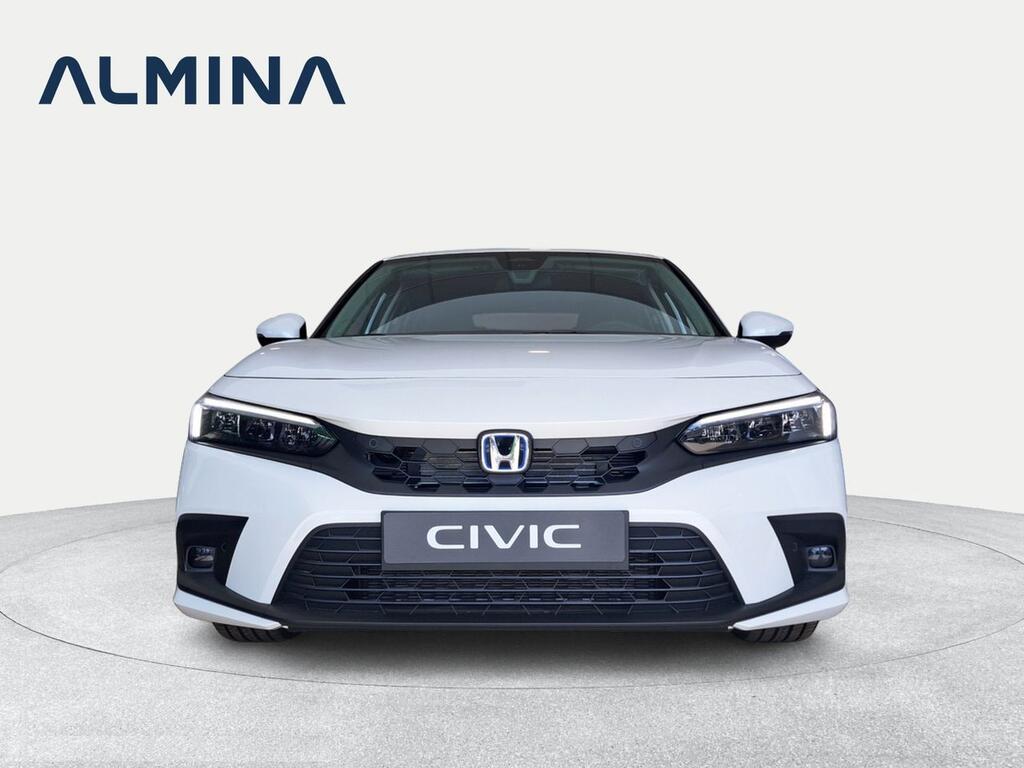 Honda Civic 2.0 i-MMD Elegance CVT - Foto 593