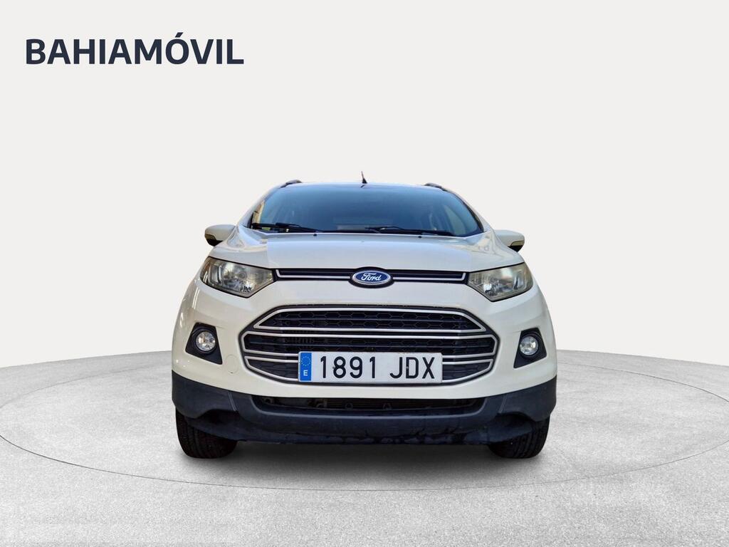 Ford Ecosport 1.0 EcoBoost 125cv Trend - Foto 1633