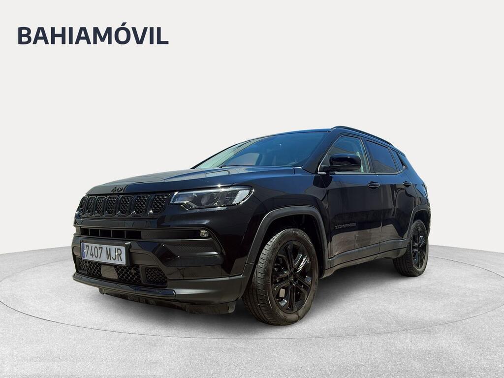 Jeep Compass eHybrid 1.5 MHEV 96kW Night Eagle Dct - Foto 1888